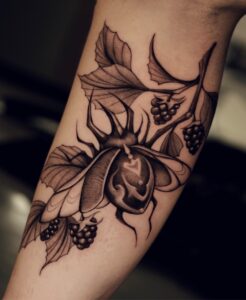 Sylvia (Greece) LAZYBONES TATTOO STUDIO_TTC25__4