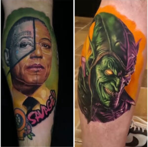 Takis thirtyseven (Greece) Barcode tattoo_TTC25__3