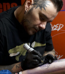 Takis thirtyseven (Greece) Barcode tattoo_TTC25__5