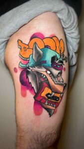 Thrash (Greece) Lazybones Tattoo Studio_TTC25__2