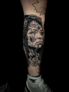 Tony G (Greece) Grime’s tattoo studio_TTC2023__2