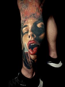 Tony G (Greece) Grime’s tattoo studio_TTC2023__4