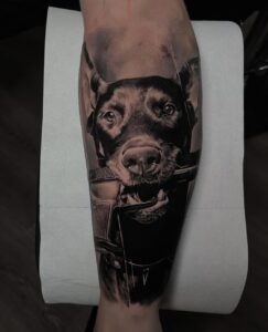 Vang (Greece) Vtattoo No Doubt_TTC25__2