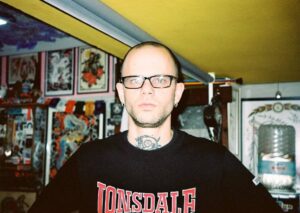 Vulgar Tattooer (Greece) Tougher Than Tough_TTC25__2