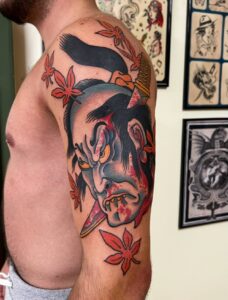 Vulgar Tattooer (Greece) Tougher Than Tough_TTC25__3