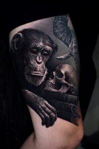 Xristos Adamis (Greece) Inkferno tattoo studio_TTC25__3