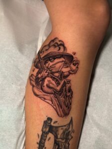 Zounis.G (Greece) ROCK N INK TATTOO STUDIO_TTC25__2