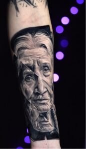 george agnantis (Greece) newfoundland tattoo_TTC25__2