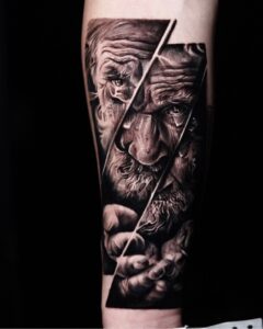 george agnantis (Greece) newfoundland tattoo_TTC25__5