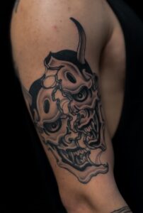 kostiz (Greece) Lazybones Tattoo_TTC25__1