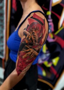 sotirios avgerinos (Greece) fabrika tattoo aesthetica_TTC25__2