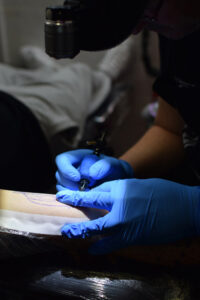 Θεόδωρος Δενεκές, Theo (Greece) Teotattoo studio tattoo, Drama, Greece_TTC26_1