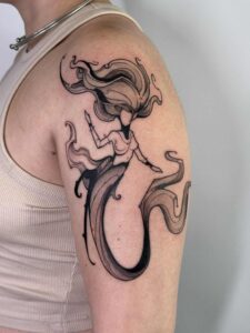 ΜΙΜΟΖΑ (Greece) Absinth Tattoo_TTC25__2