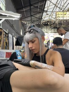 ΜΙΜΟΖΑ (Greece) Absinth Tattoo_TTC25__5